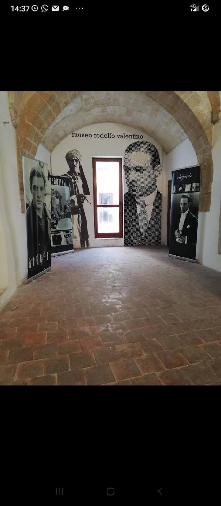 L' Arche Apartment Castellaneta Luaran gambar
