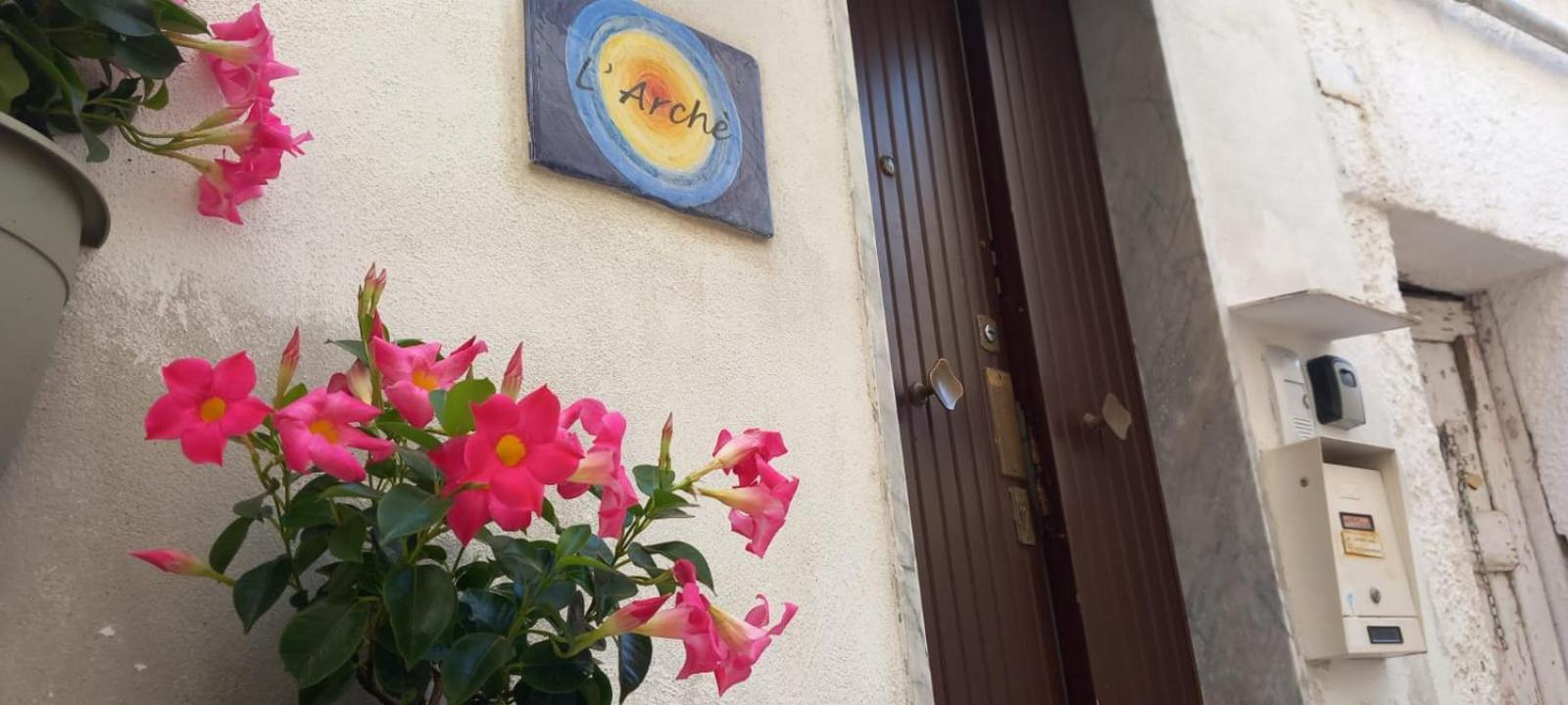 L' Arche Apartment Castellaneta Luaran gambar